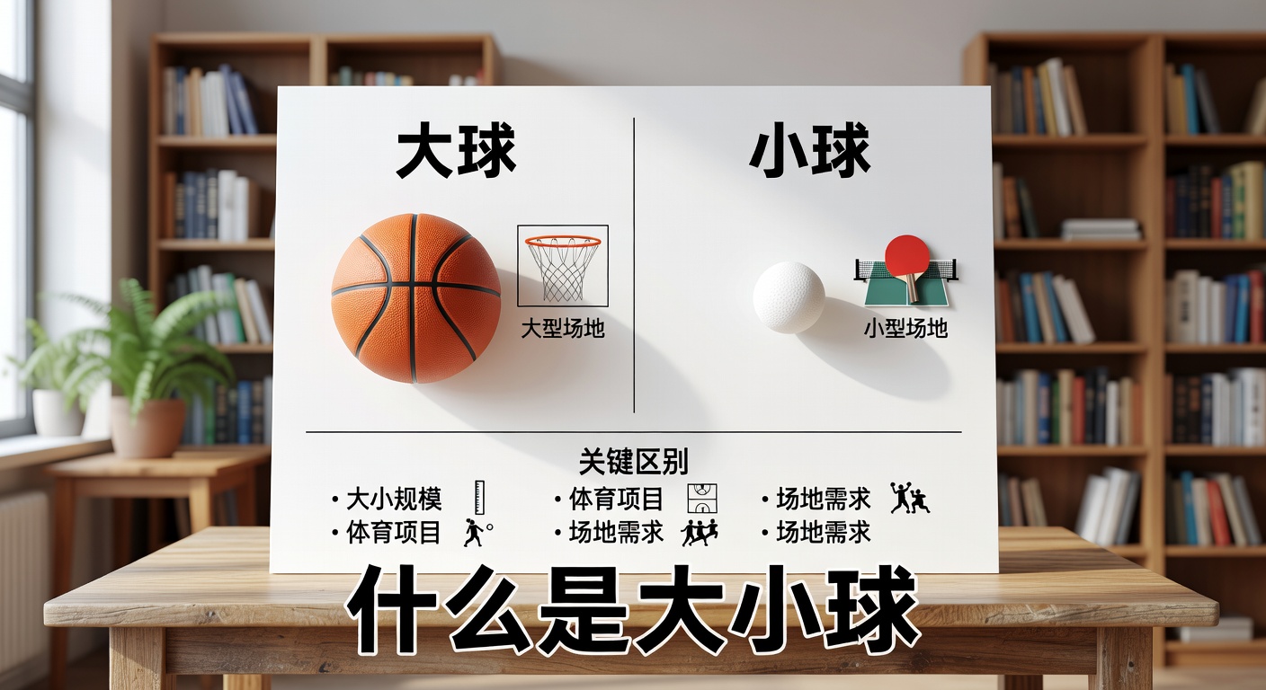 什么是大小球