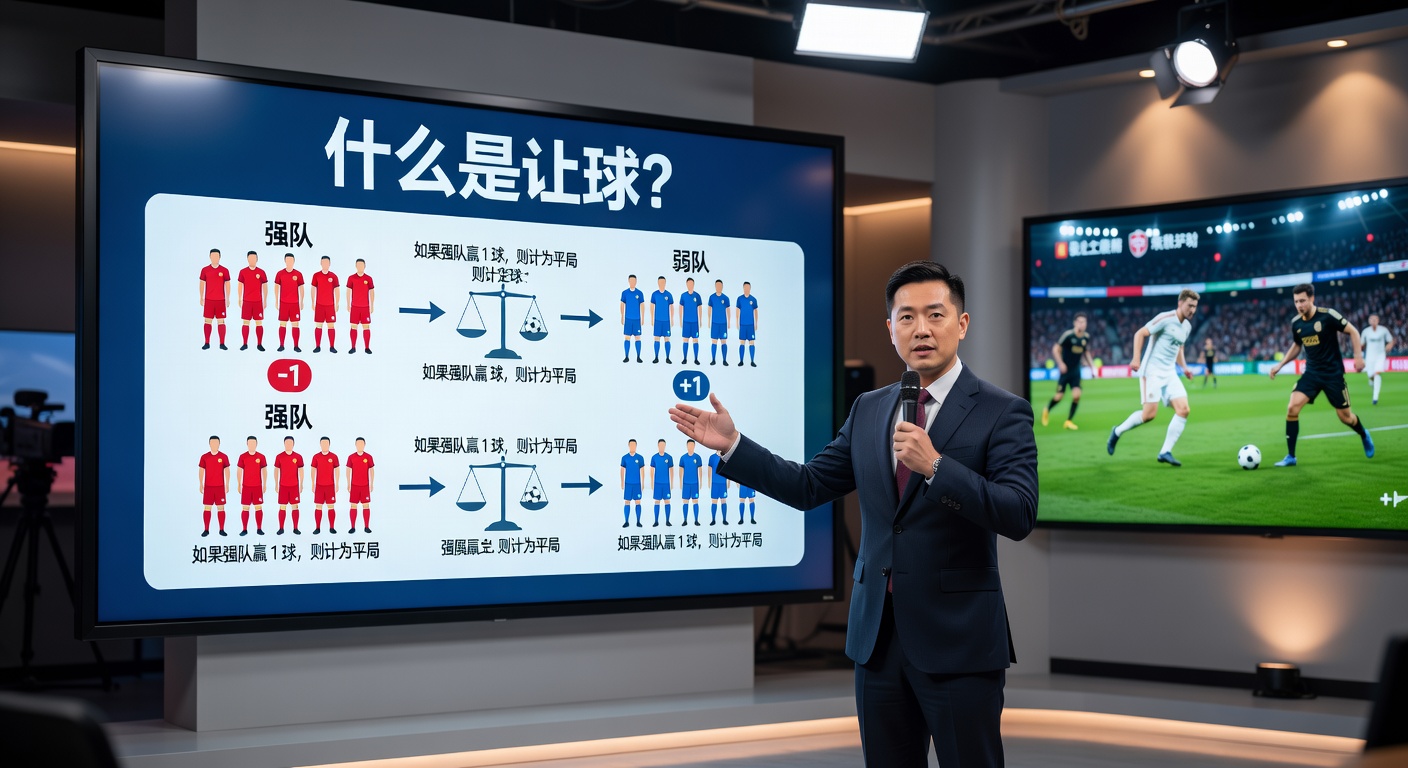 什么是让球