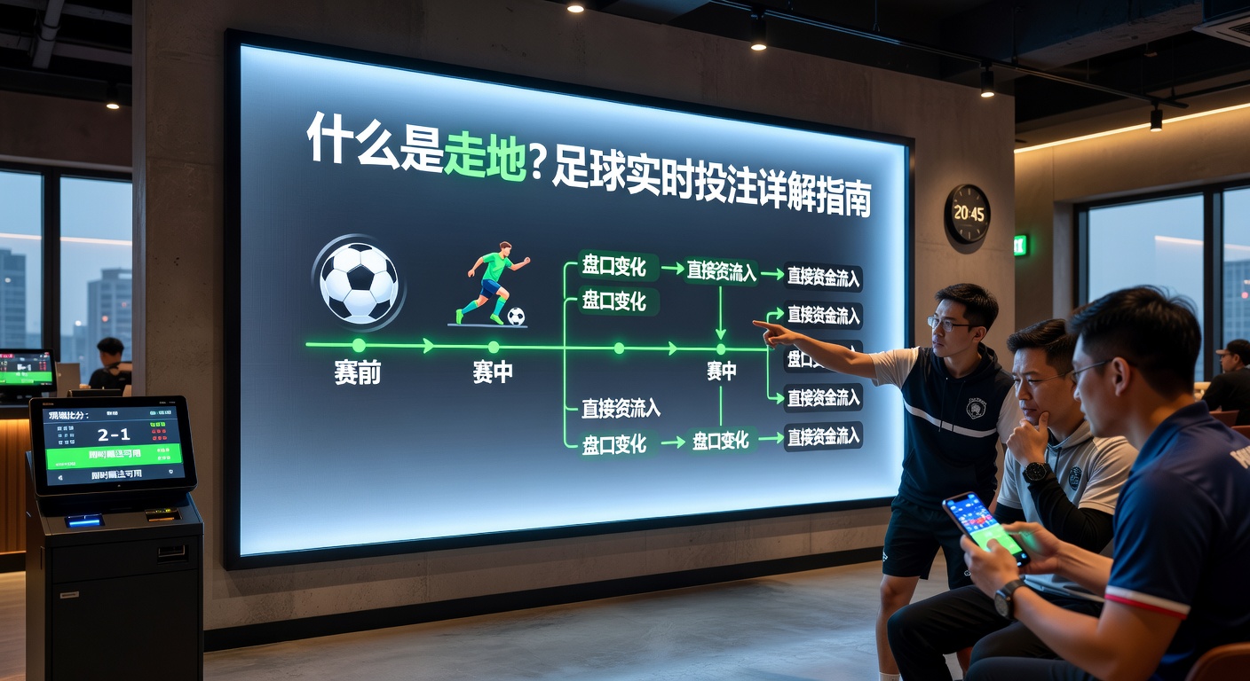 什么是走地？足球实时投注详解指南