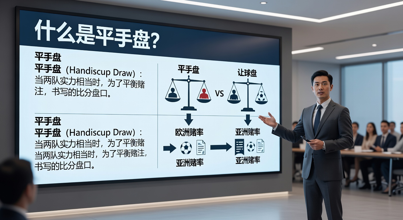 什么是平手盘