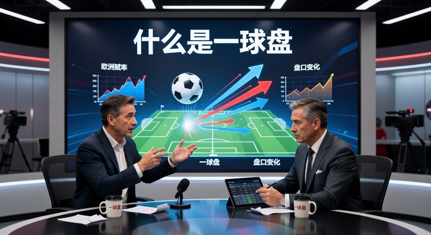 什么是一球盘？足球让球详解指南