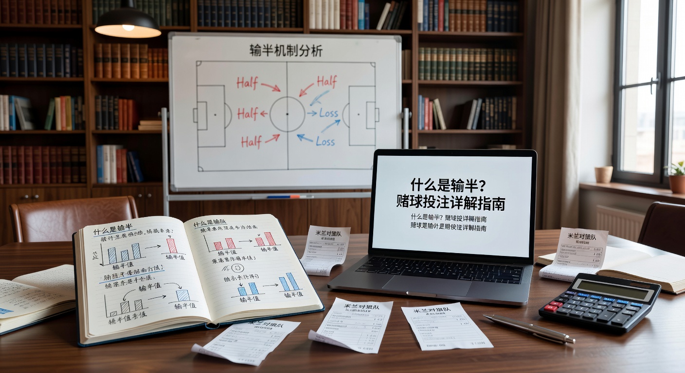什么是输一半？体育投注详解指南
