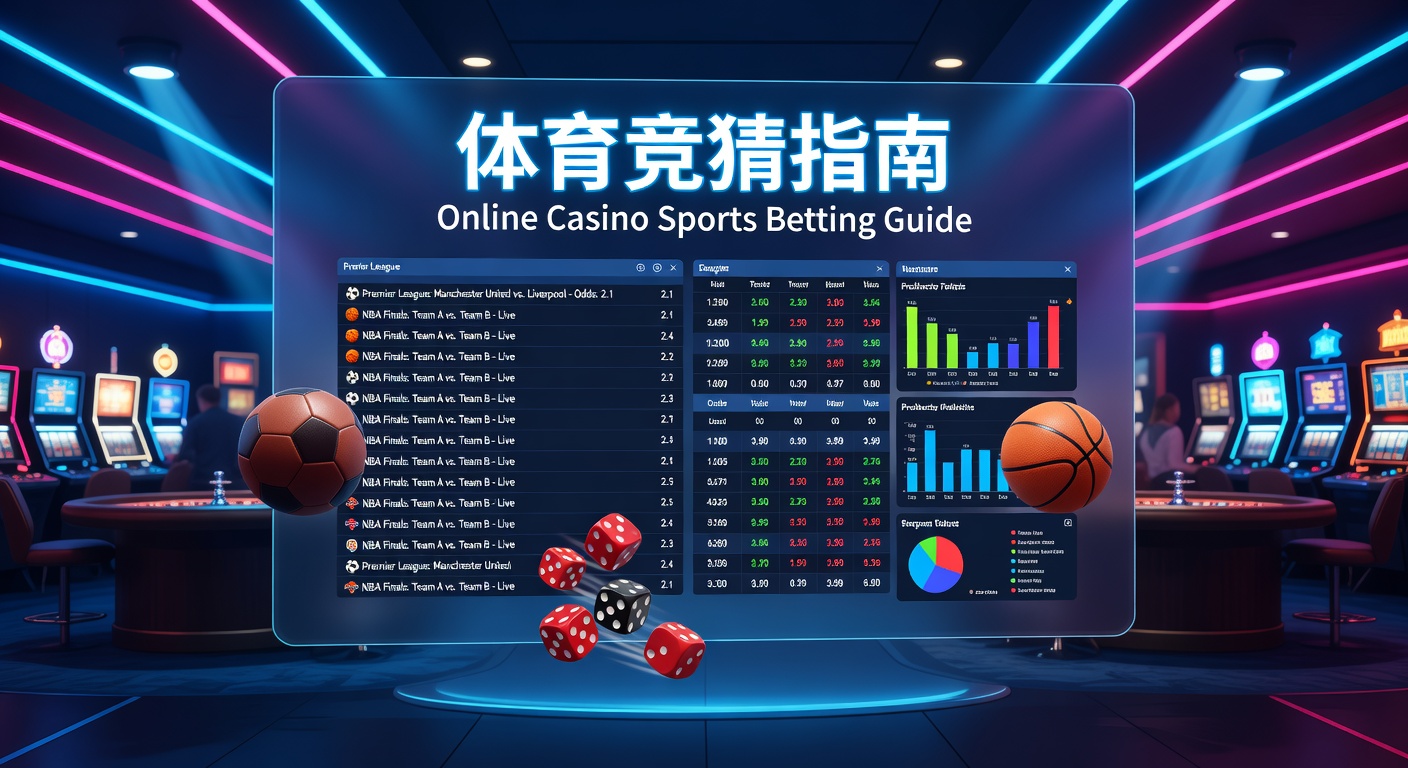Online Casino 体育竞猜指南