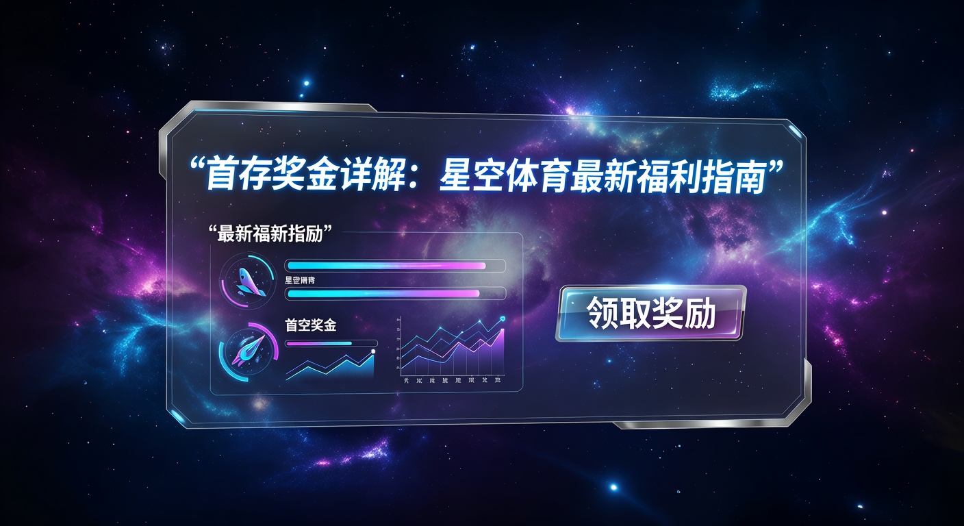 首存奖金领取指南：星空体育2024最新活动