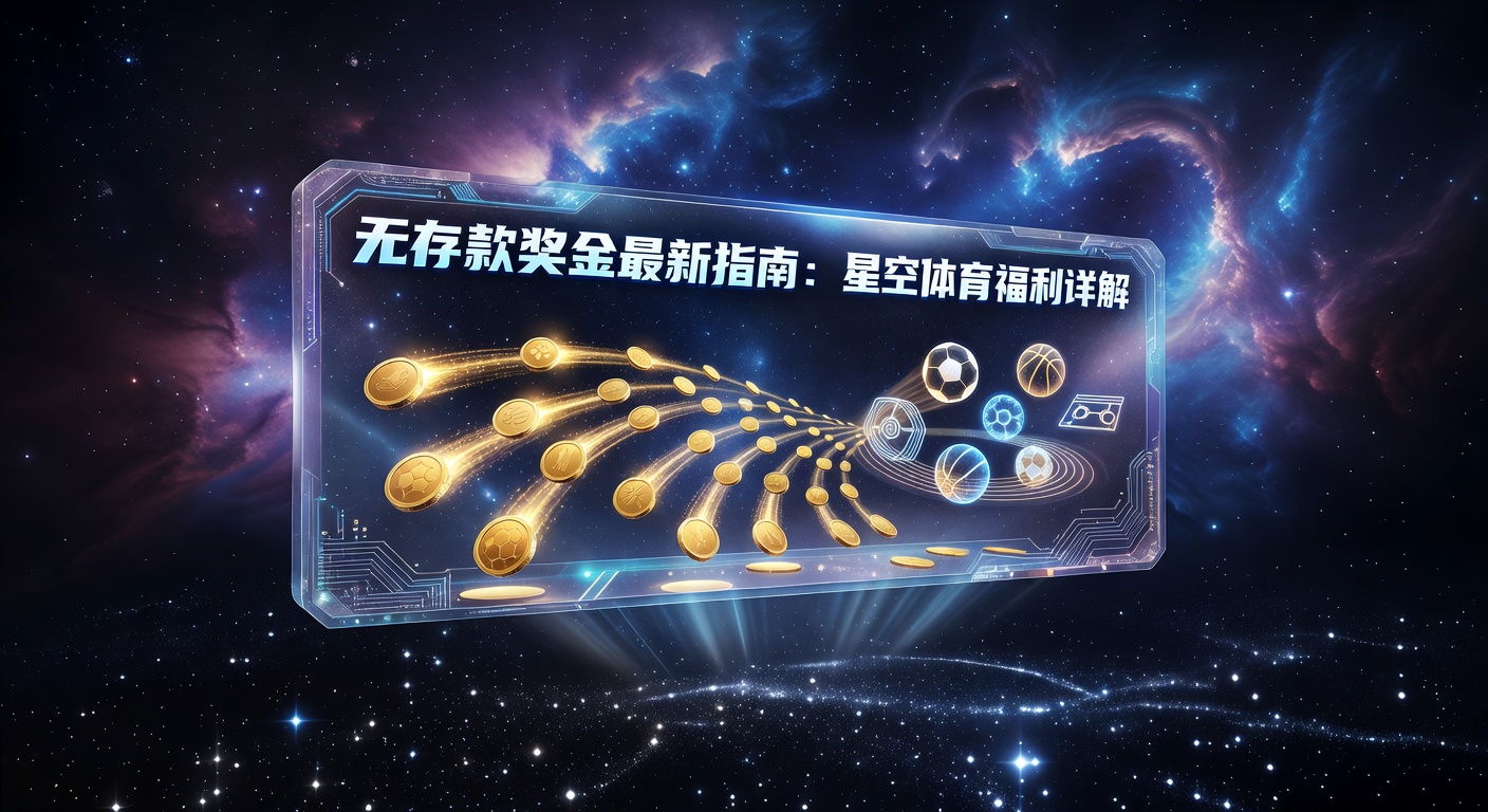 无存款奖金最新指南：星空体育福利详解