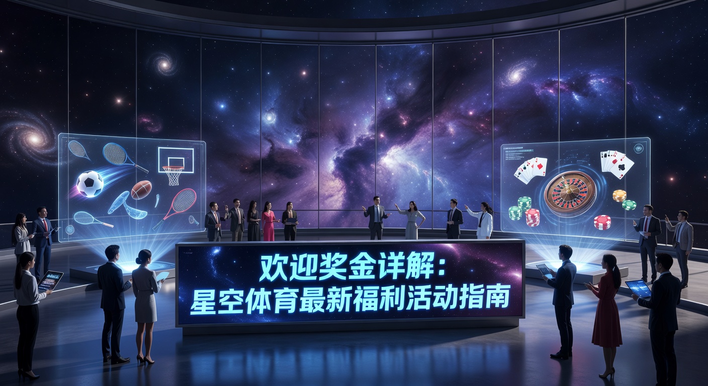 欢迎奖金详解：星空体育最新福利指南