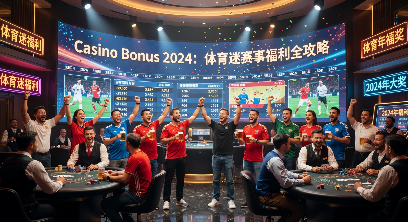 Casino Bonus 2024体育福利指南