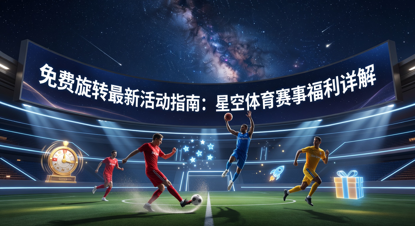 免费旋转最新活动：星空体育赛事福利攻略