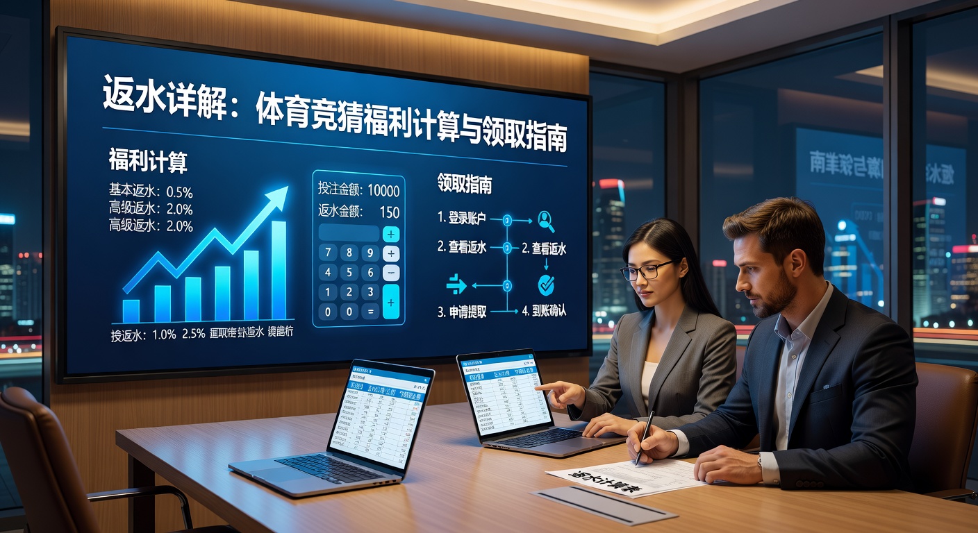 返水详解：体育竞猜最新福利指南