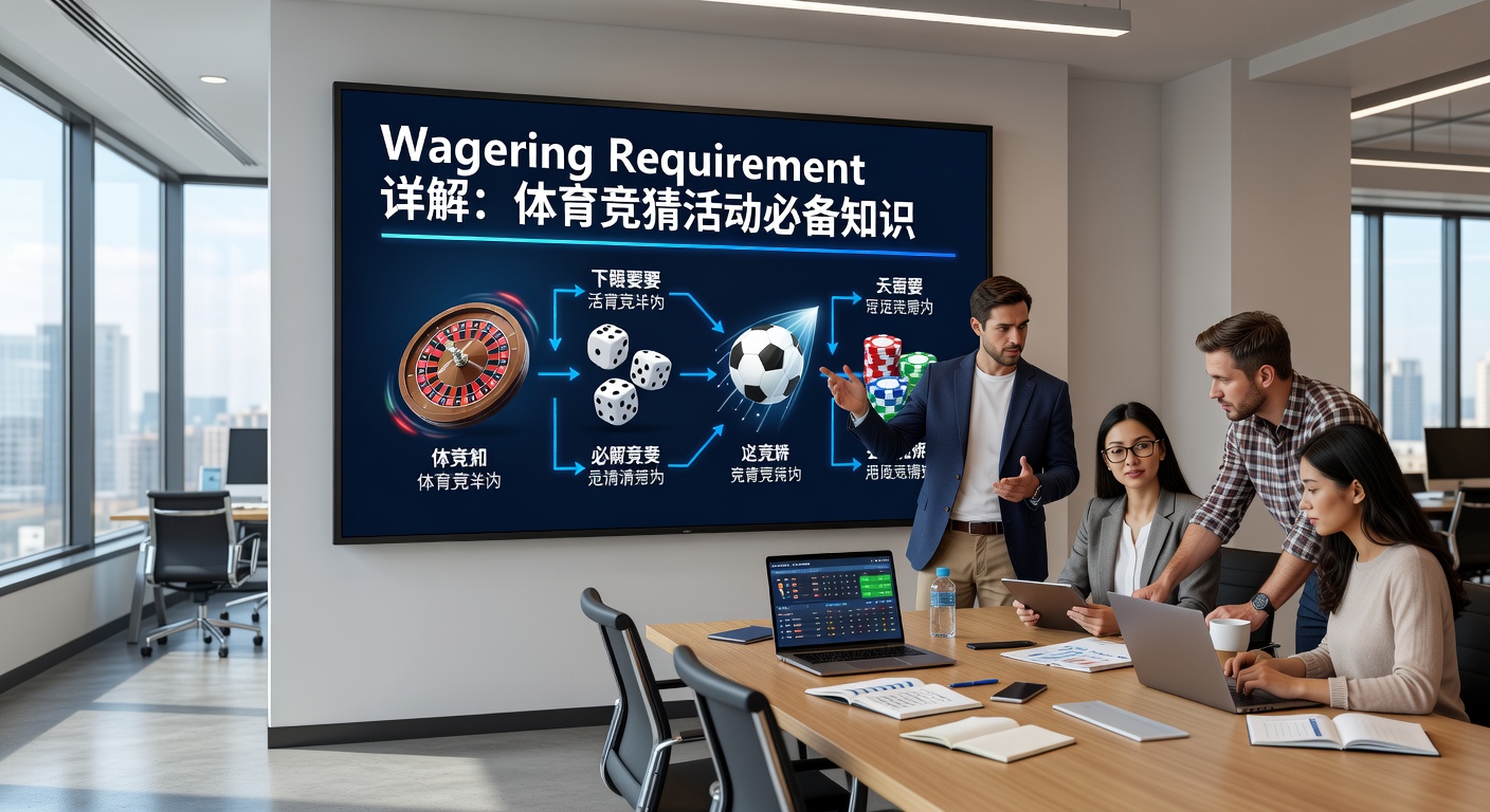 Wagering Requirement 详解：体育竞猜指南