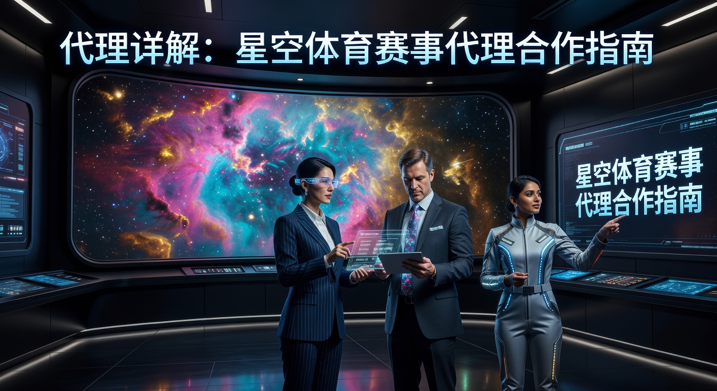 代理详解：星空体育赛事代理合作指南