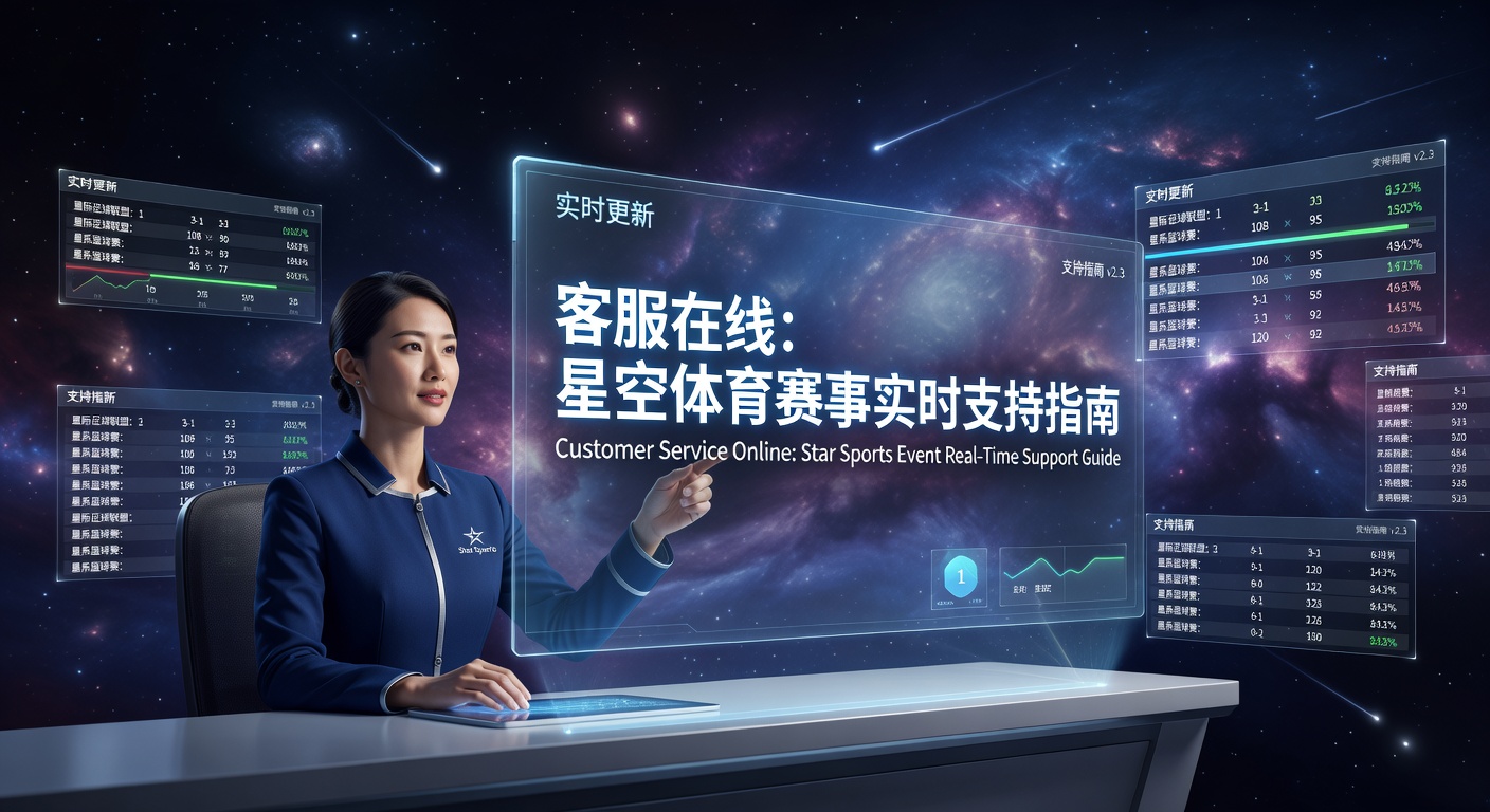 客服在线：星空体育赛事实时支持