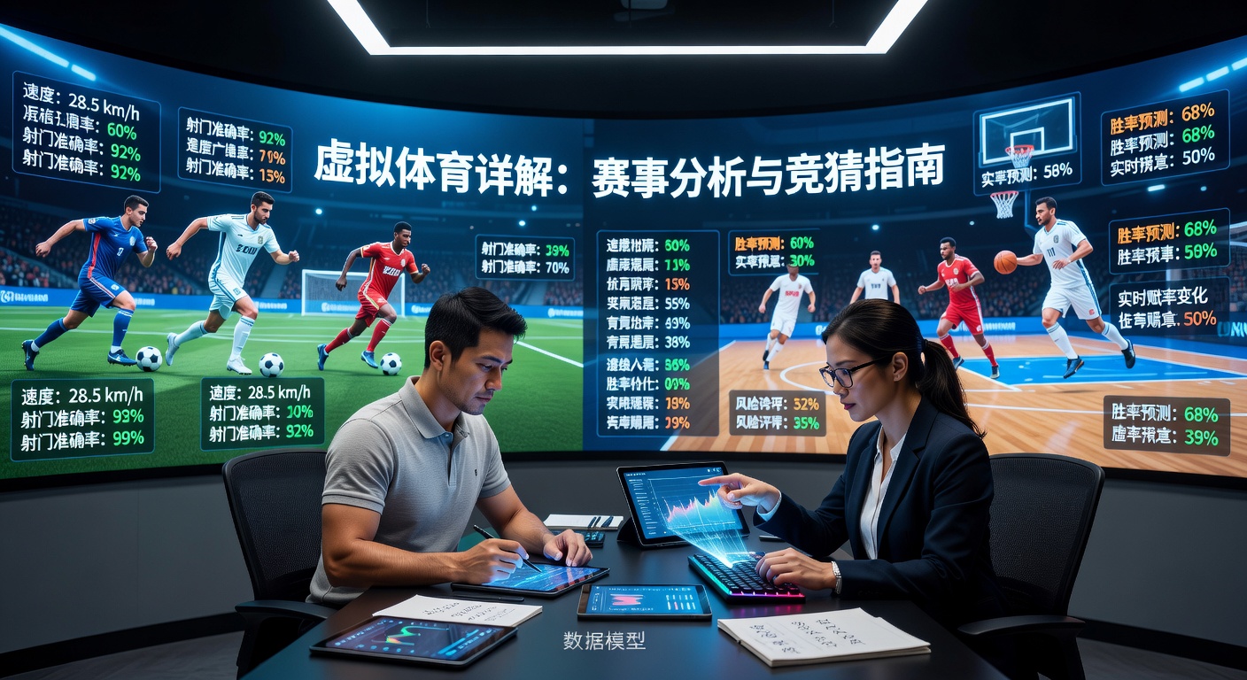 虚拟体育详解：赛事分析竞猜指南