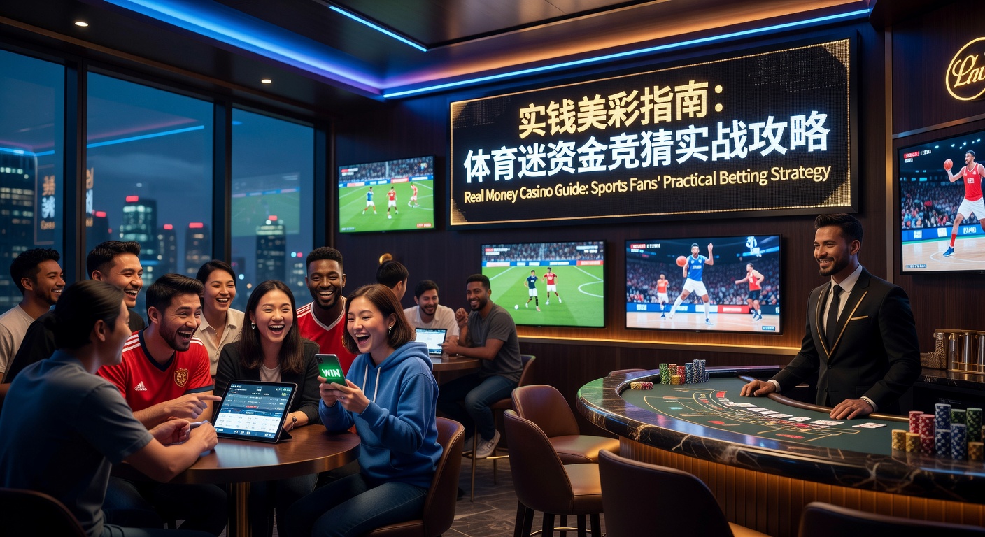 Real Money Casino 体育竞猜指南：最新赛事分析