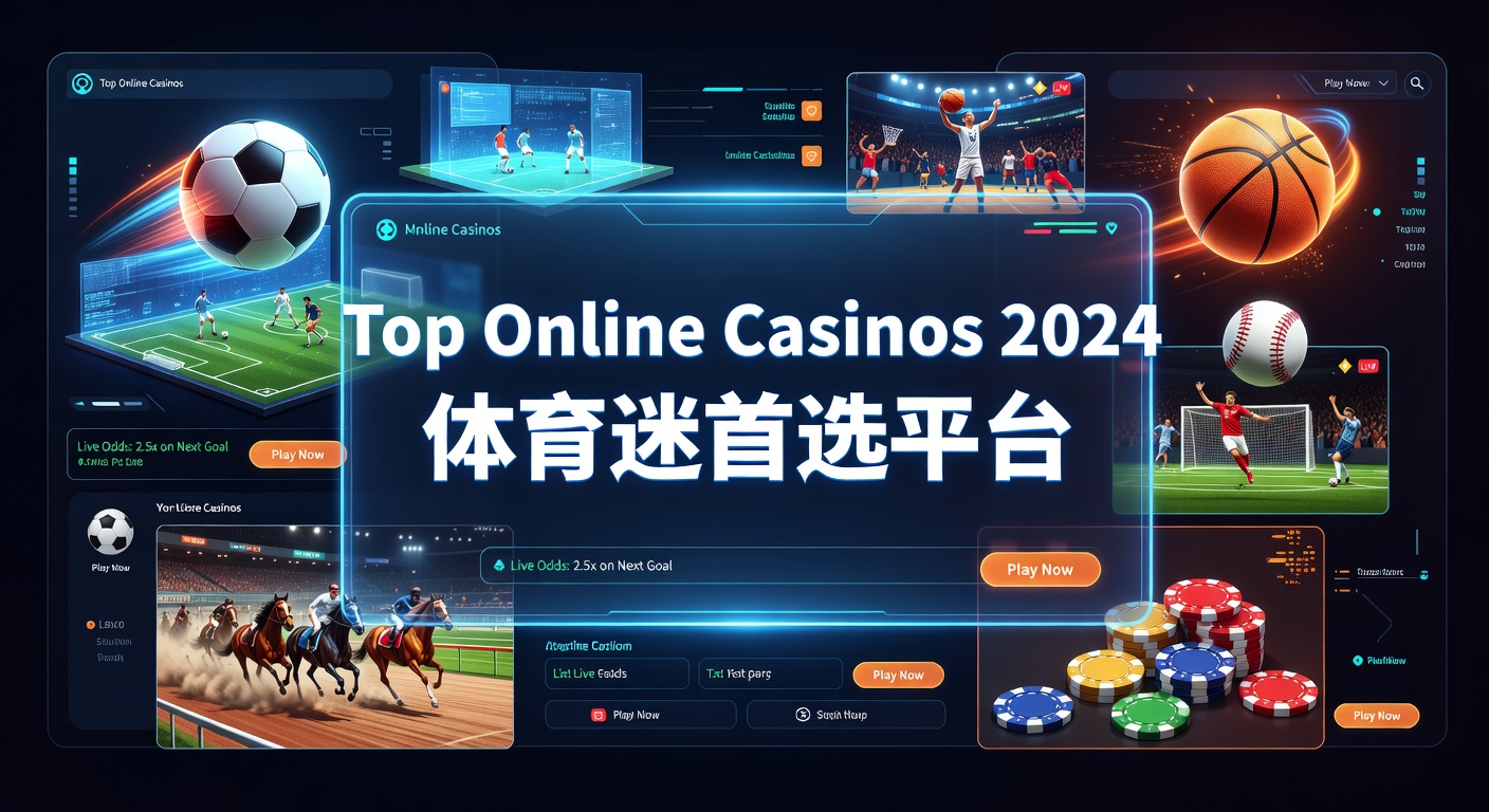 Top Online Casinos 2024 体育爱好者最佳选择