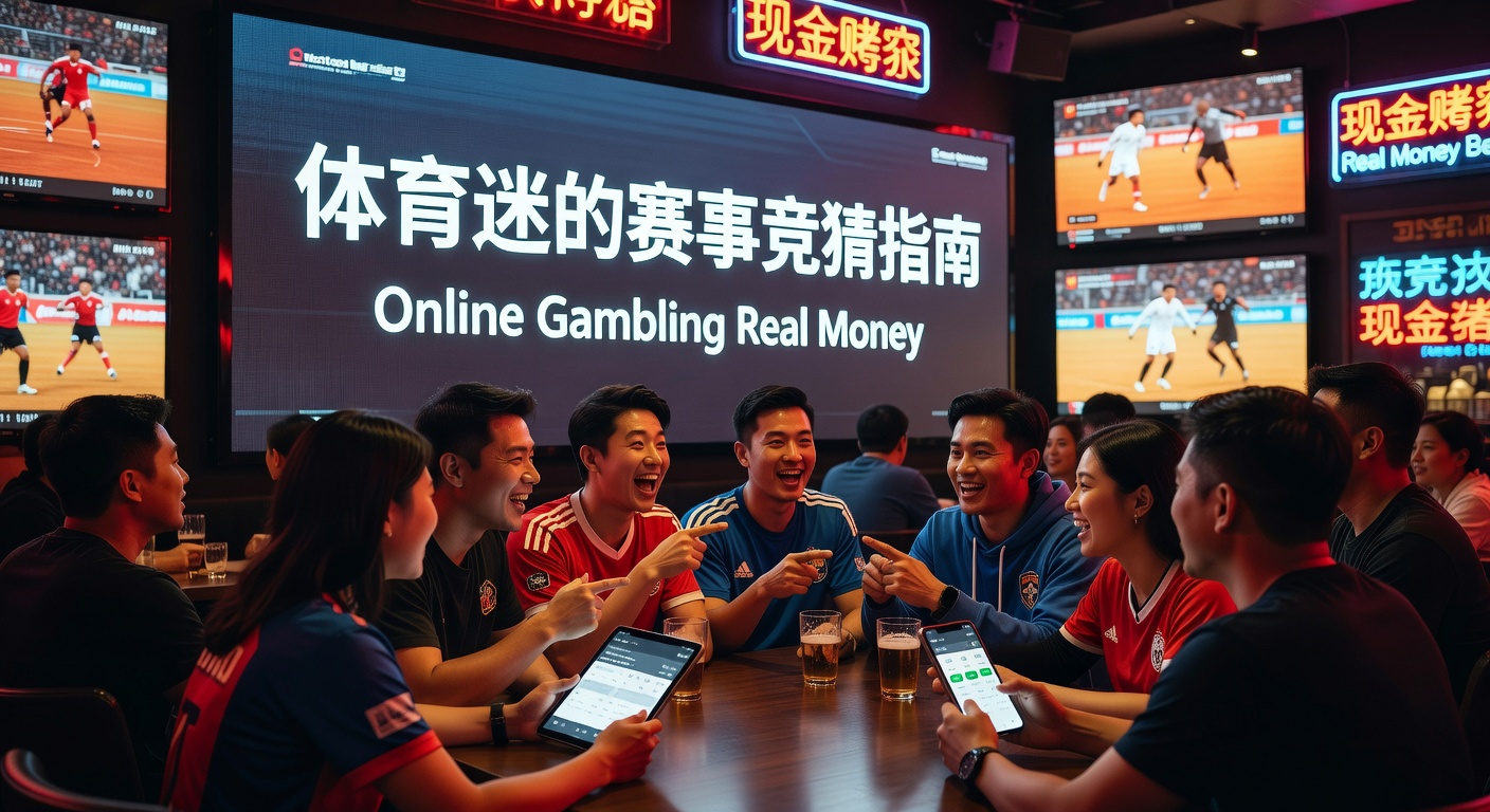 Online Gambling Real Money 最佳体育竞猜指南2024