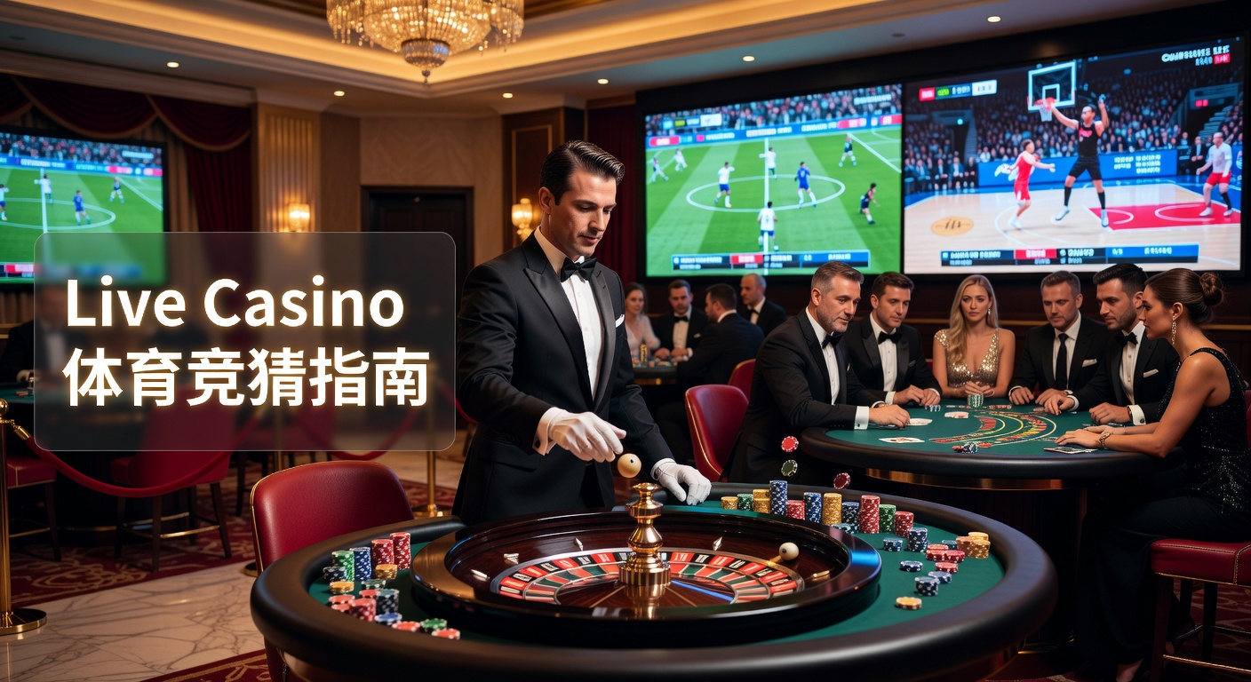 Live Casino 体育竞猜指南2024