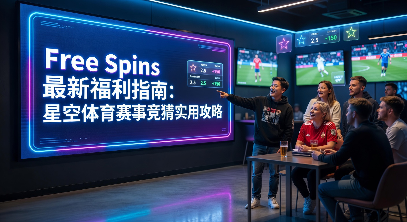 Free Spins 福利指南：星空体育最新赛事竞猜活动