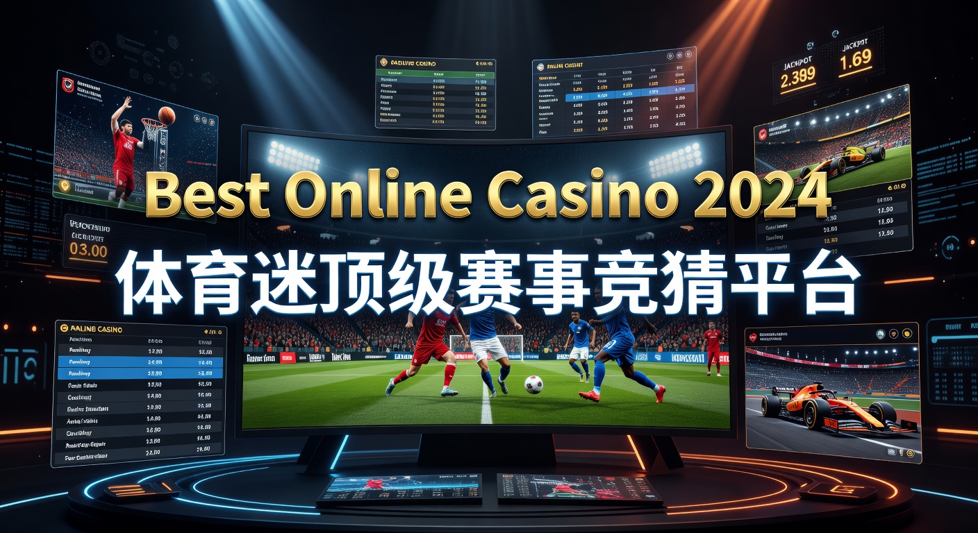 Best Online Casino 2024: 体育迷赛事竞猜首选