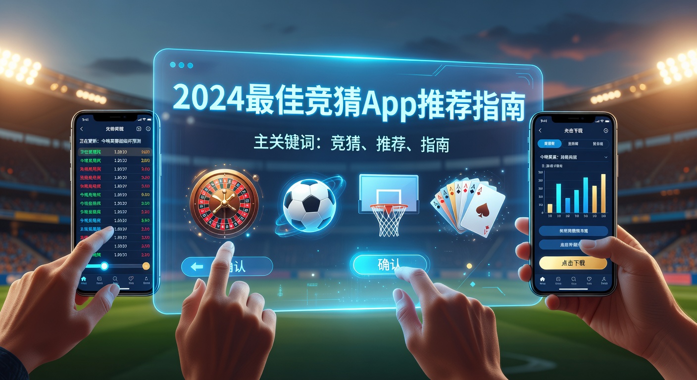竞猜App推荐：2024顶级赛事分析工具