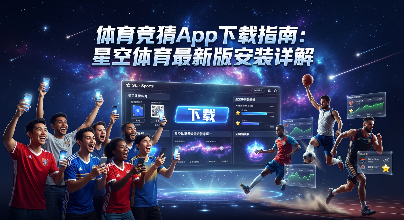 体育竞猜App下载：星空体育2024安全指南