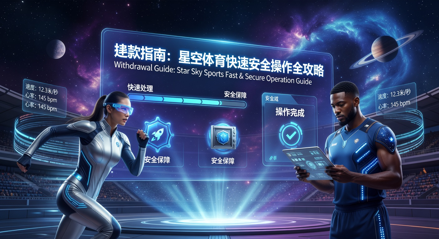 提款指南：星空体育快速安全操作全攻略