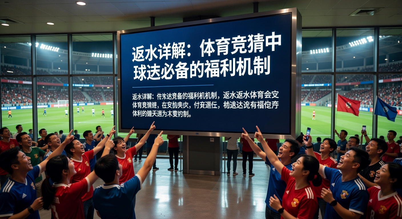 返水详解：体育竞猜福利如何提升赛事乐趣
