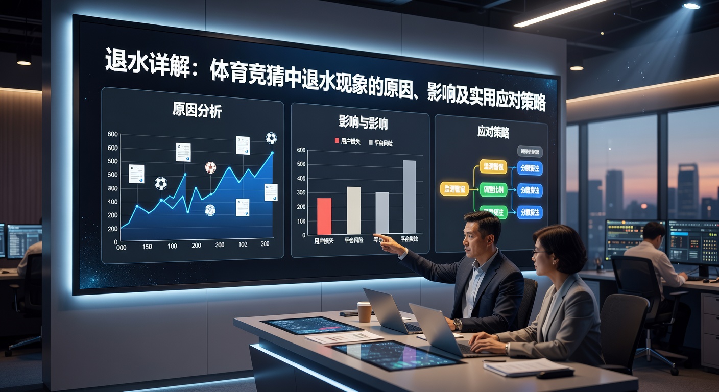 退水详解：竞猜退水原因与应对技巧