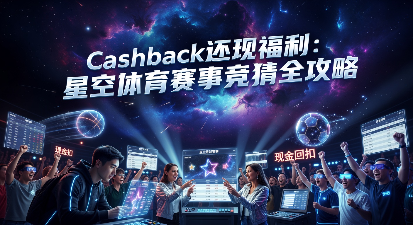 Cashback返现：星空体育竞猜最新福利指南