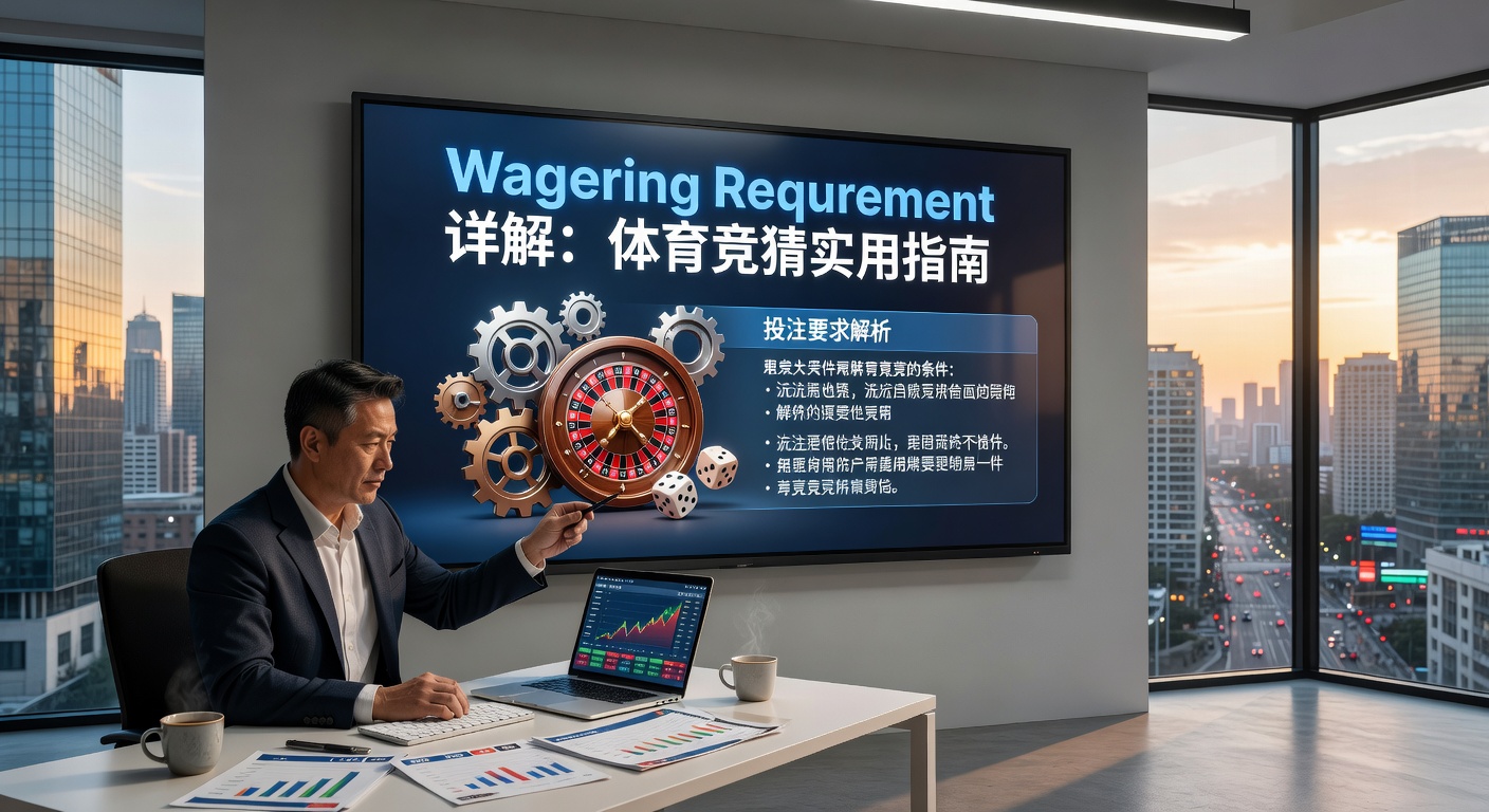 Wagering Requirement 详解：体育竞猜实用指南