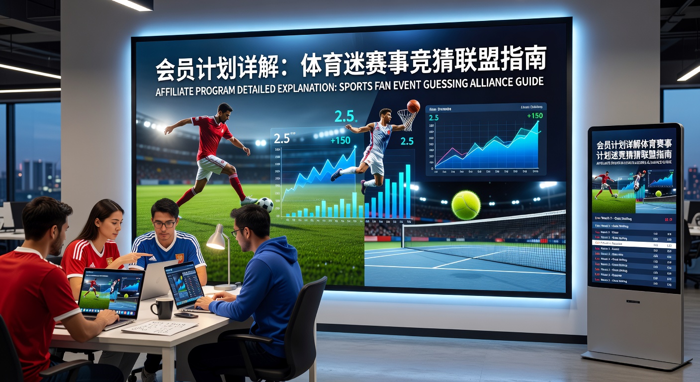 affiliate计划详解 体育竞猜联盟指南