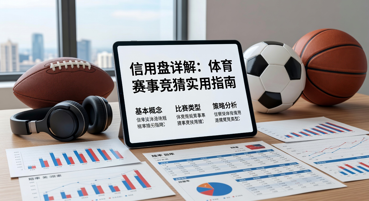 信用盘详解：体育赛事竞猜新手指南