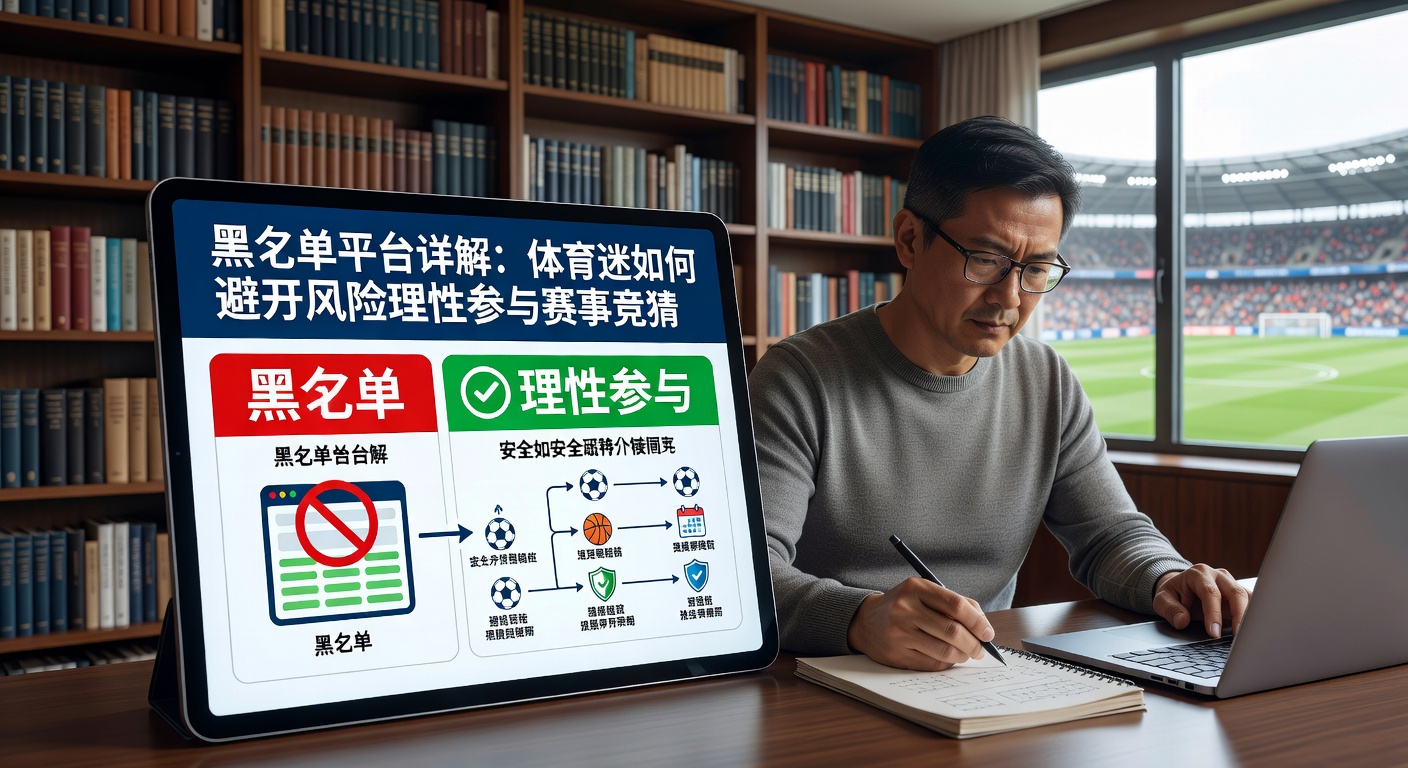 黑名单平台详解：体育迷避坑指南理性竞猜