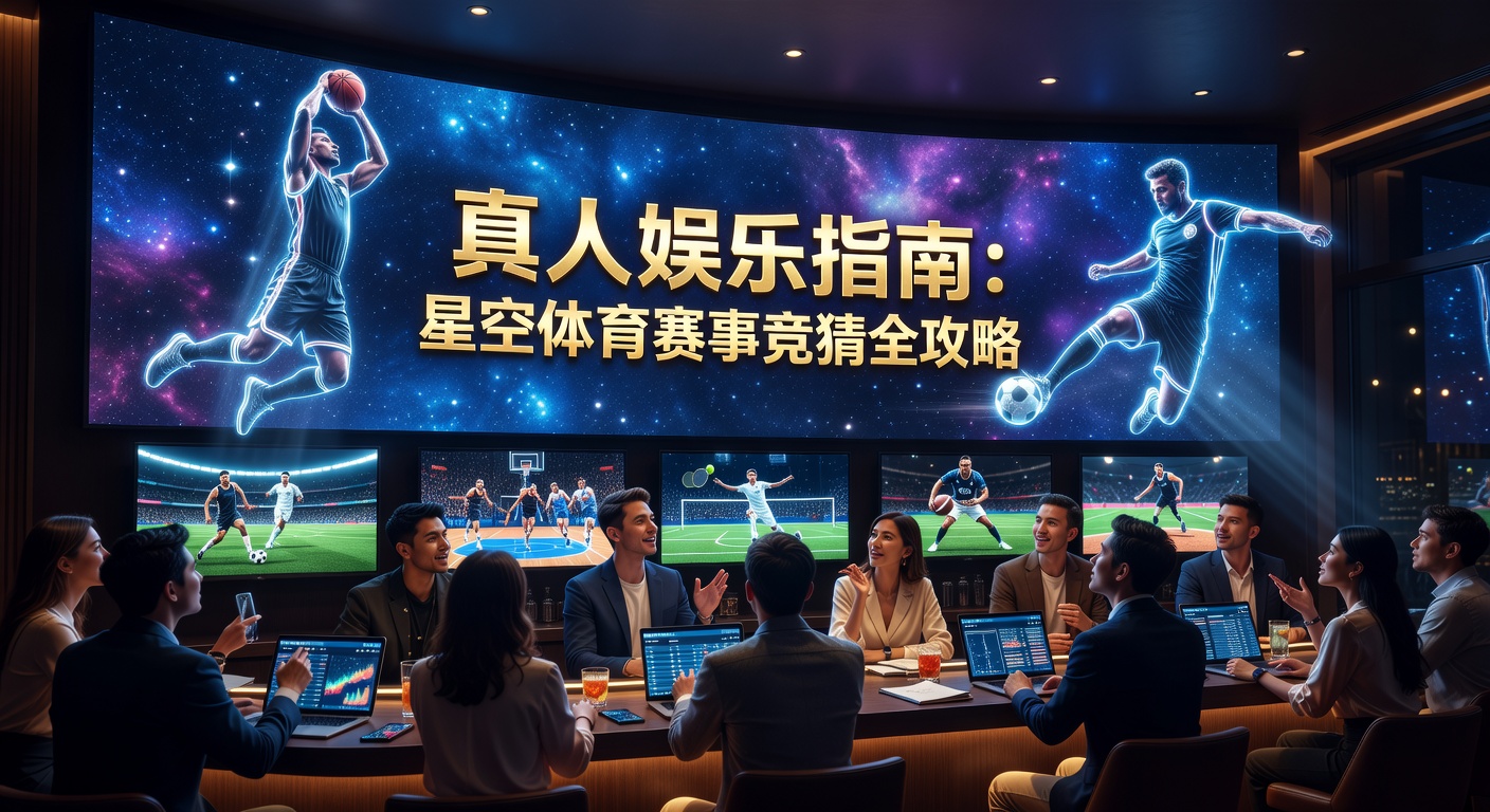 真人娱乐指南：星空体育赛事竞猜攻略