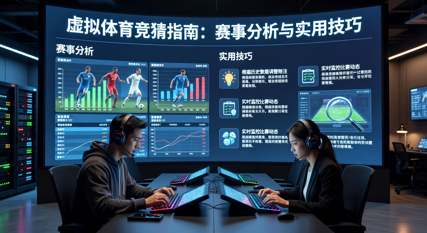 虚拟体育竞猜指南：最新赛事分析技巧