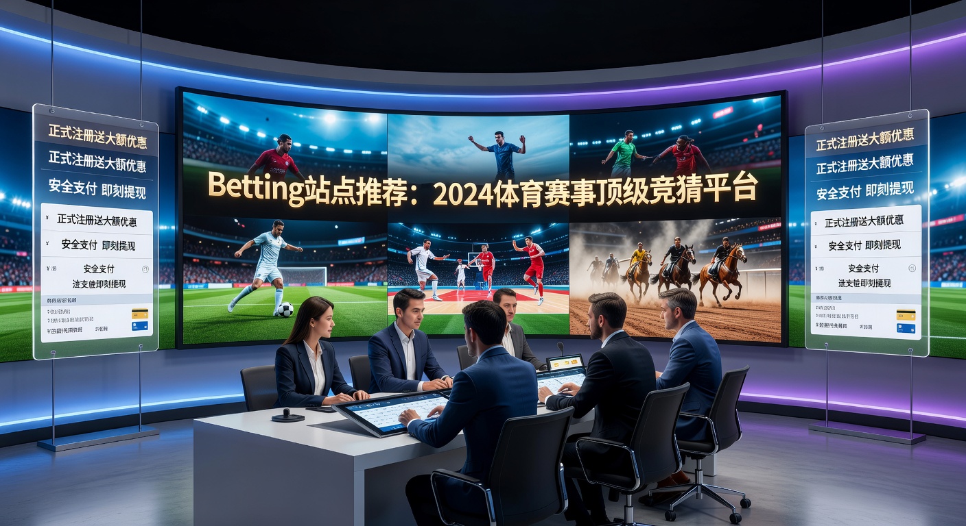 Best Betting Sites 2024：体育迷竞猜指南