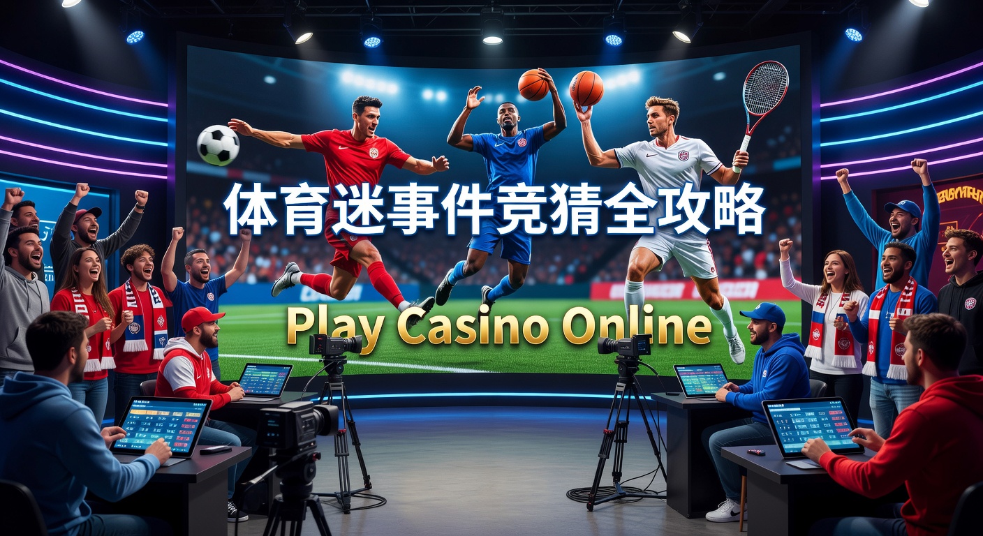 Play Casino Online 指南：星空体育赛事竞猜