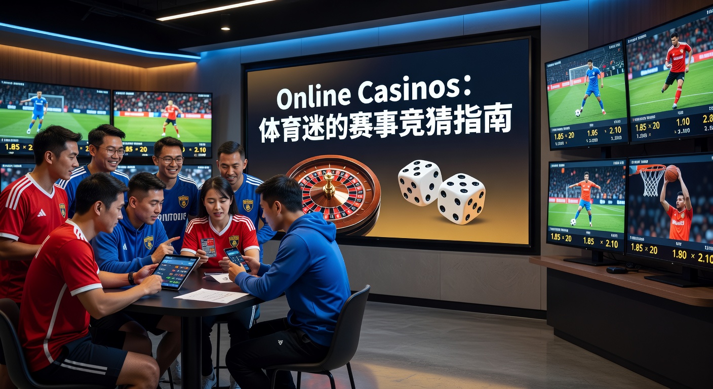 Online Casinos 体育迷指南2024