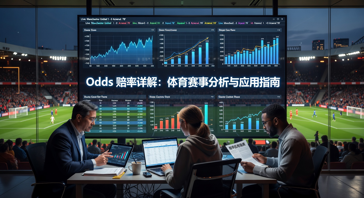 Odds 赔率详解：体育赛事如何读懂赔率