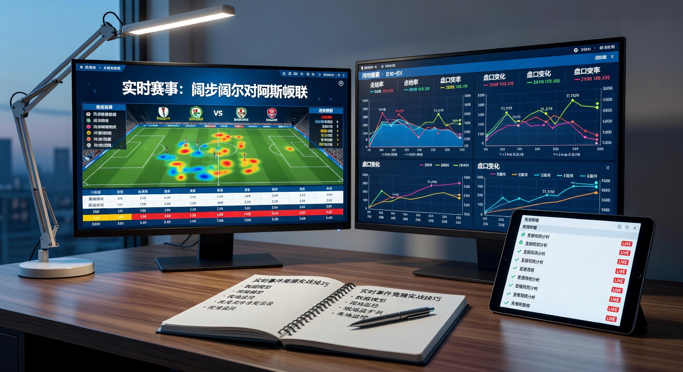 走地分析指南：实时赛事竞猜技巧
