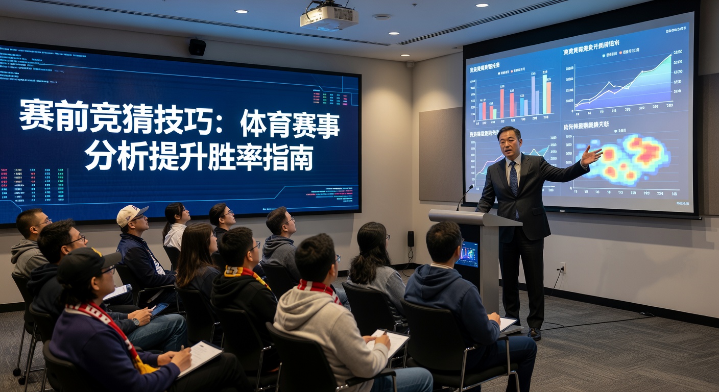 赛前竞猜技巧：赛事分析提升胜率实用指南
