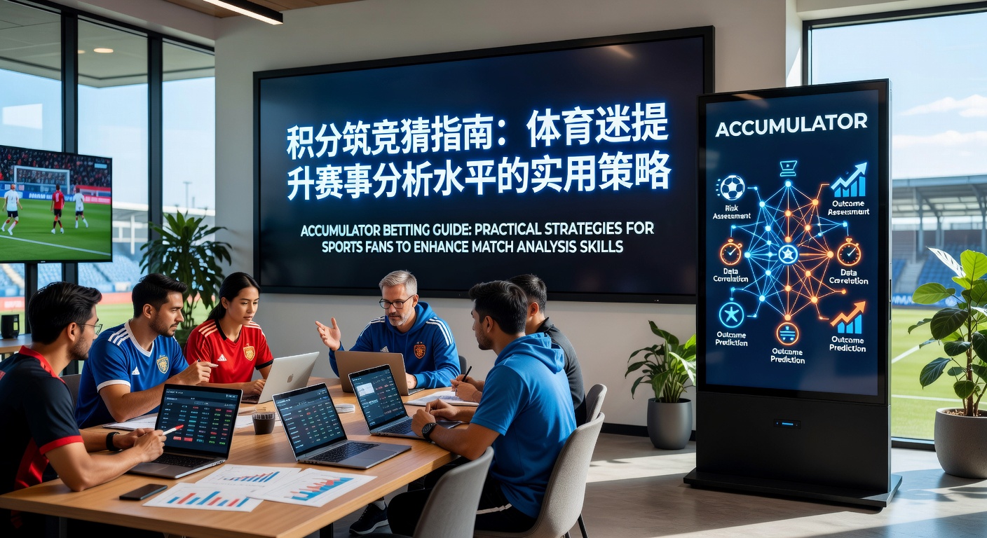 Accumulator竞猜指南：最新技巧与策略