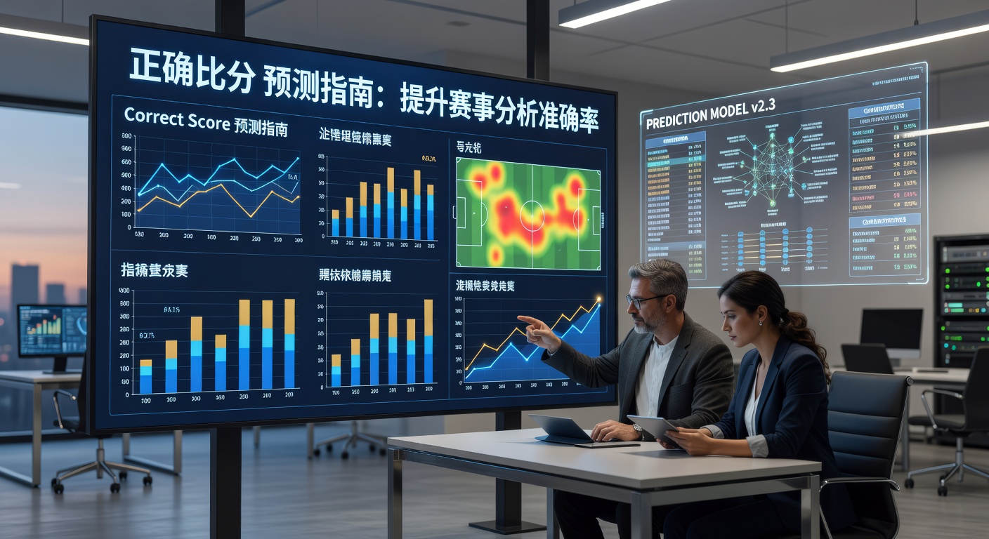 Correct Score 预测技巧：赛事分析攻略