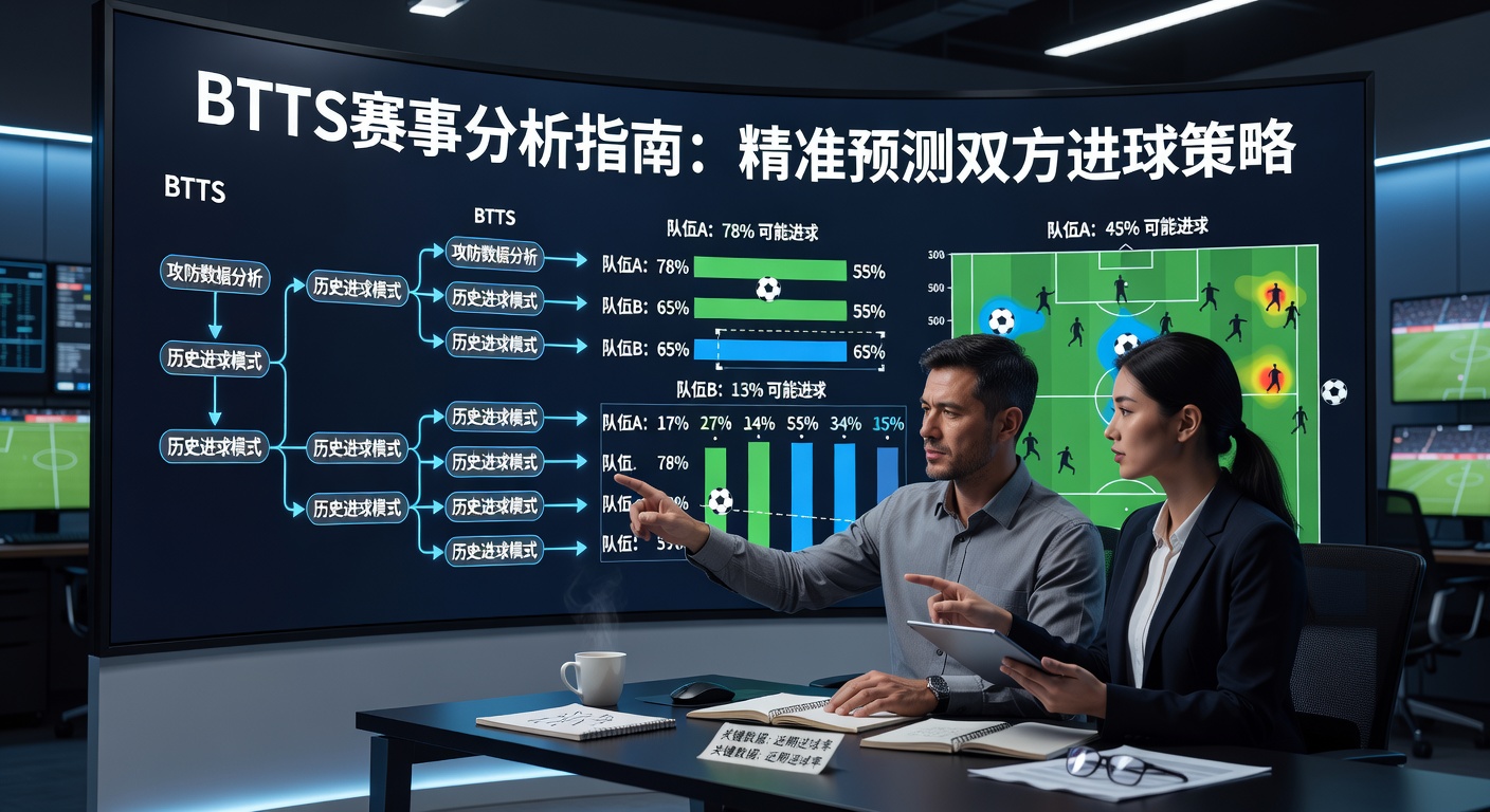 BTTS赛事分析：双方进球预测技巧与策略