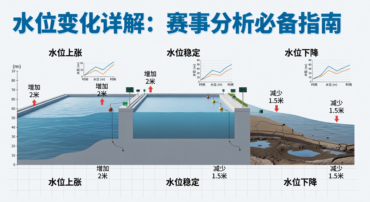 水位变化详解：赛事分析必备指南
