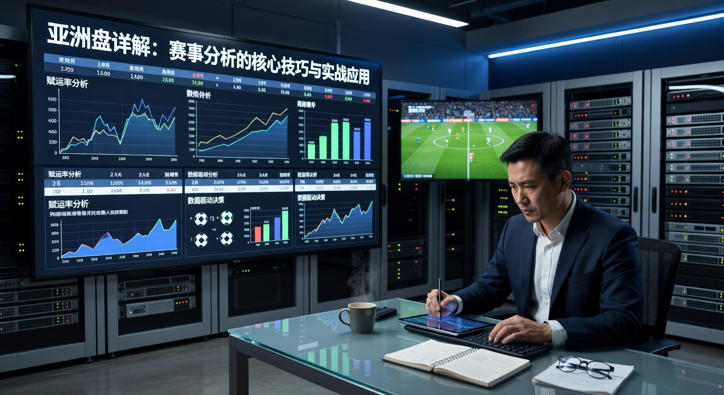 亚洲盘详解：2024赛事分析技巧指南