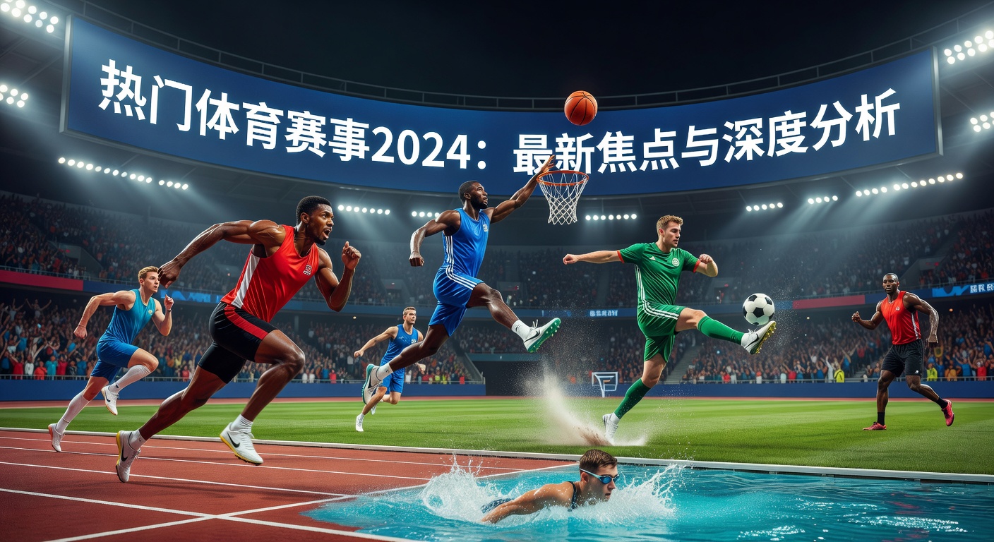 热门体育赛事2024：不容错过的体育热点