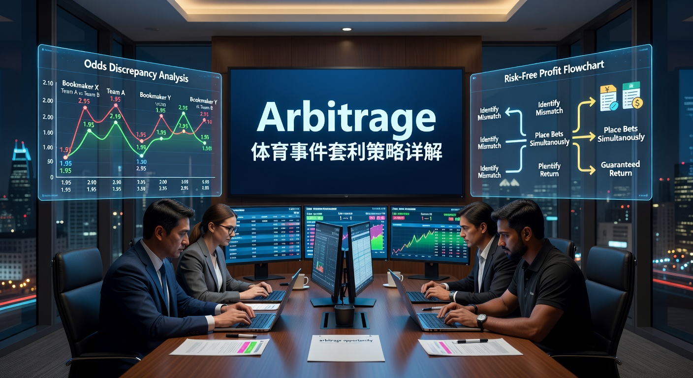 Arbitrage体育赛事套利策略详解