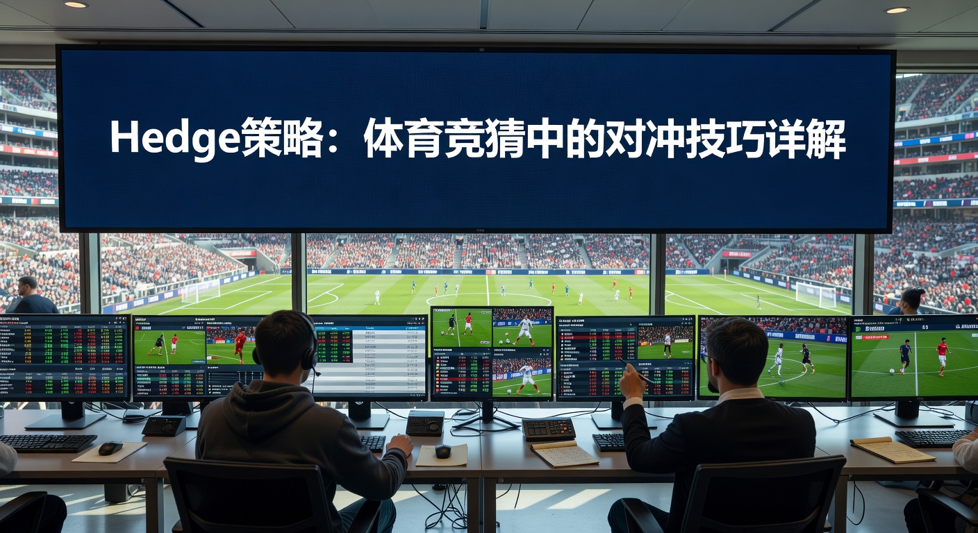 Hedge策略：体育竞猜对冲技巧详解