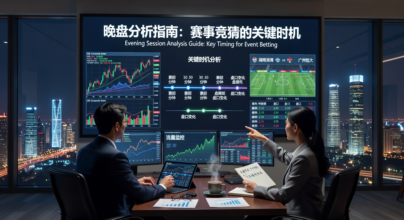 晚盘分析：赛事竞猜黄金窗口技巧